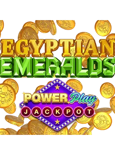 মিশরীয় পান্না™ পাওয়ারপ্লে জ্যাকপট